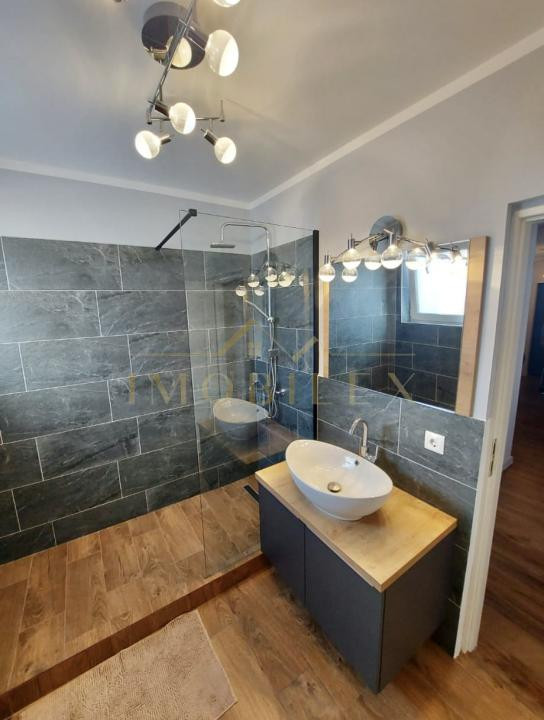 Apartament 2 camere de închiriat, bloc nou, zona Cetatii 