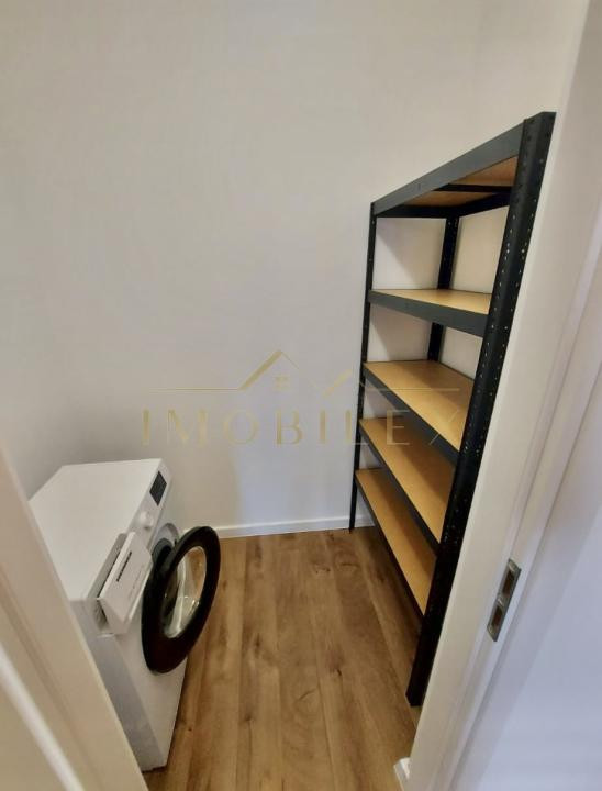 Apartament 2 camere de închiriat, bloc nou, zona Cetatii 