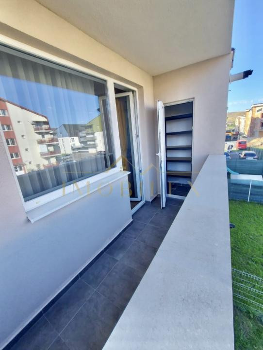 Apartament 2 camere de închiriat, bloc nou, zona Cetatii 