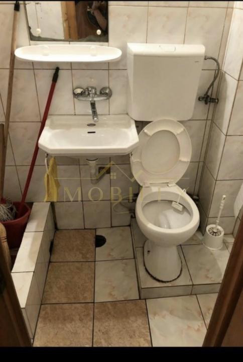 Garsonieră de 22 mp , cartierul Mănăștur, zona Calea Floresti 