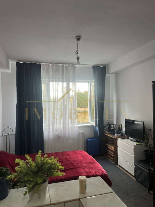 Garsonieră mobilata, zona Manastur Cluj