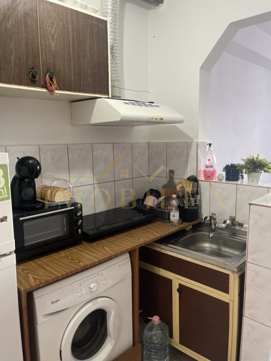 Garsonieră mobilata, zona Manastur Cluj