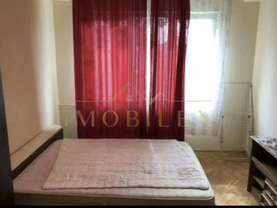 Garsonieră de 22 mp , cartierul Mănăștur, zona Calea Floresti 