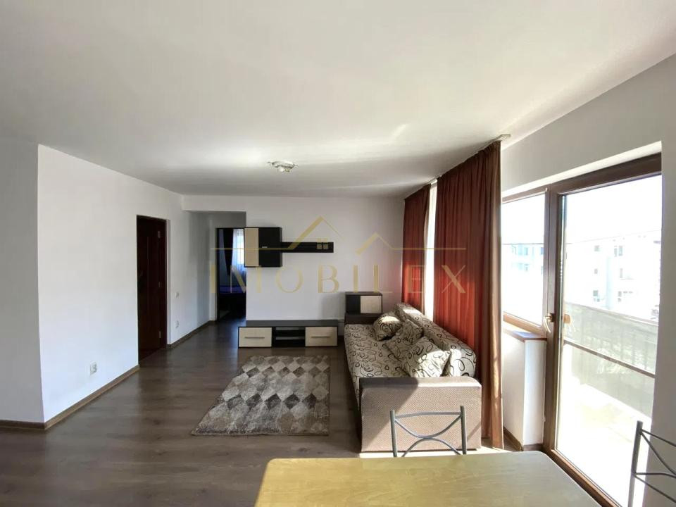 Apartament 3 camere, 60mp, zona Eroilor