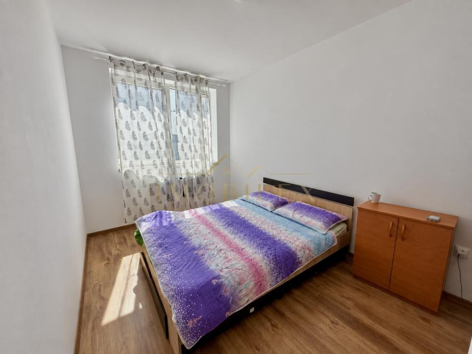 Apartament 2 dormitoare , mobilat , zona Stejarului 