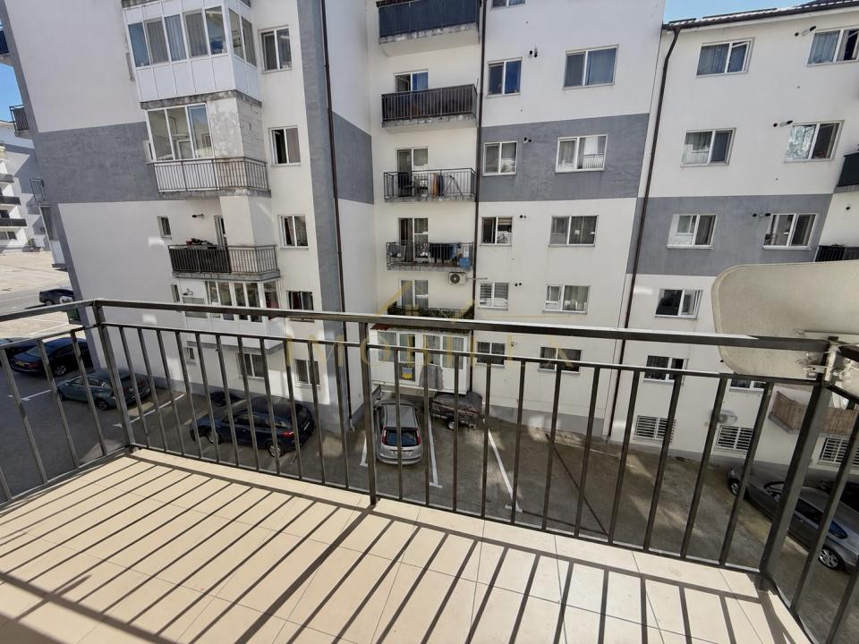 Apartament 2 dormitoare , mobilat , zona Stejarului 
