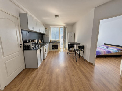 Apartament 2 dormitoare , mobilat , zona Stejarului 