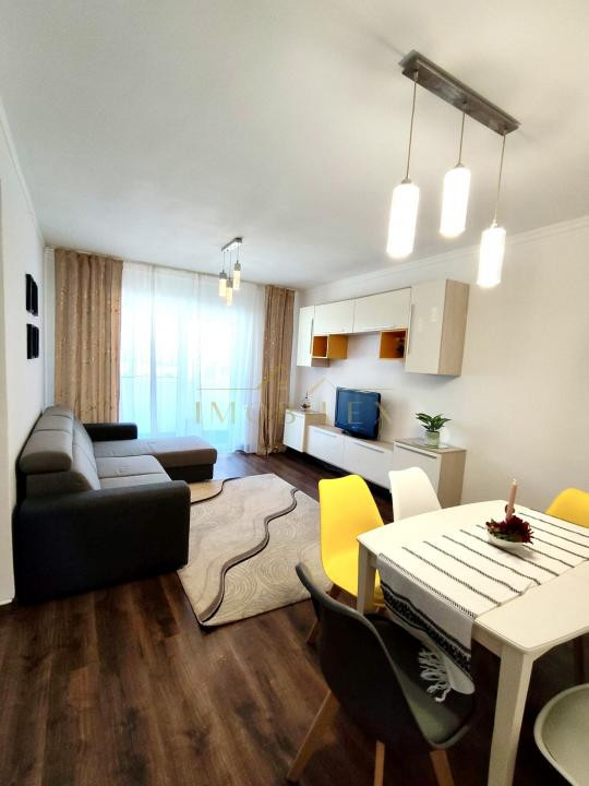 Apartament 2 camere, mobilat, Florilor 