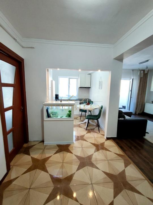 Apartament 2 camere, mobilat, Florilor 