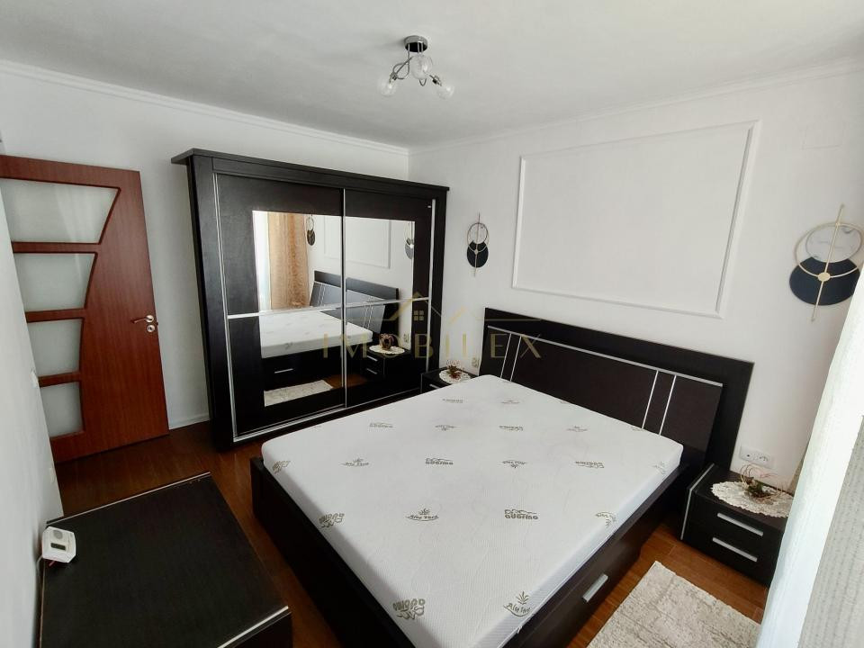 Apartament 2 camere, mobilat, Florilor 