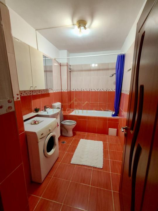 Apartament 2 camere, mobilat, Florilor 