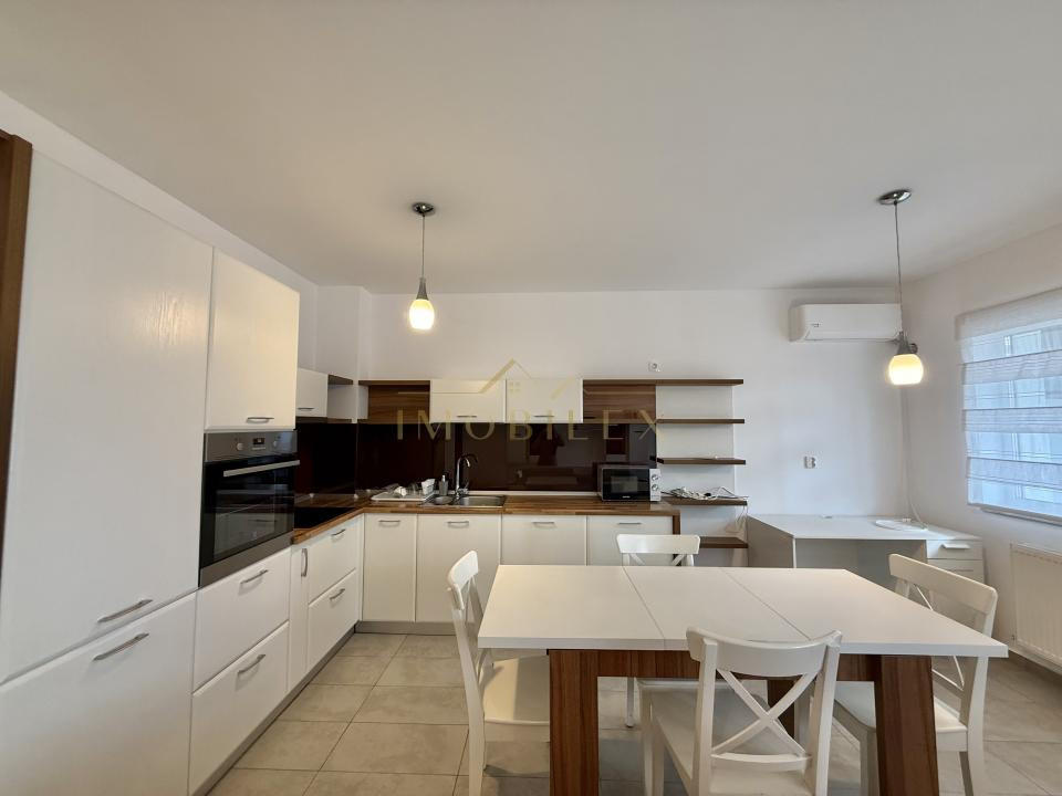 Apartament modern 2 camere, terasă, parcare,Sophia Residence/Bună Ziua