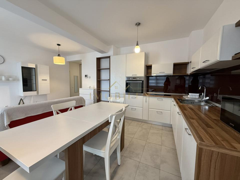 Apartament modern 2 camere, terasă, parcare,Sophia Residence/Bună Ziua
