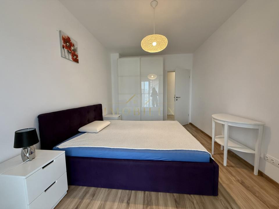 Apartament modern 2 camere, terasă, parcare,Sophia Residence/Bună Ziua