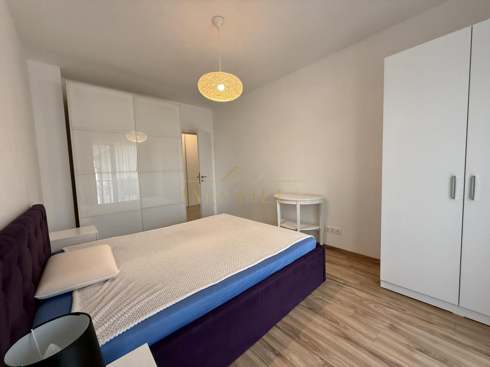 Apartament modern 2 camere, terasă, parcare,Sophia Residence/Bună Ziua