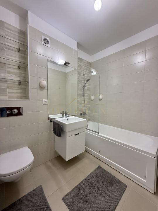 Apartament modern 2 camere, terasă, parcare,Sophia Residence/Bună Ziua