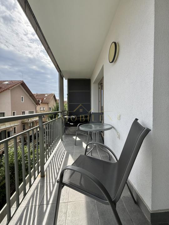 Apartament modern 2 camere, terasă, parcare,Sophia Residence/Bună Ziua