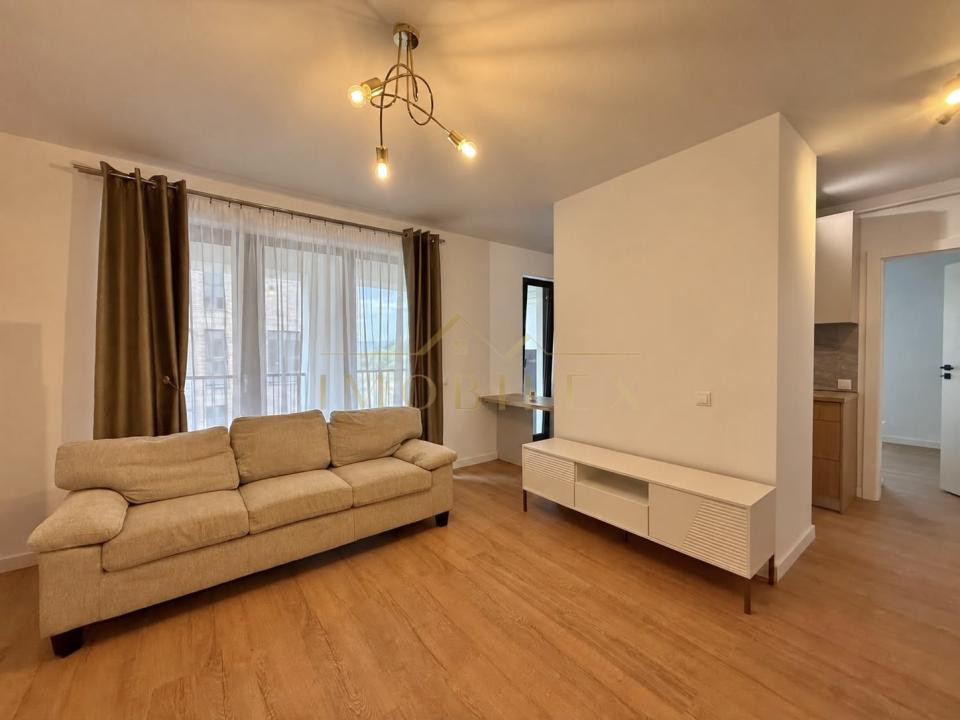 Apartament modern 2 camere, bloc nou, parcare, zona Somesului