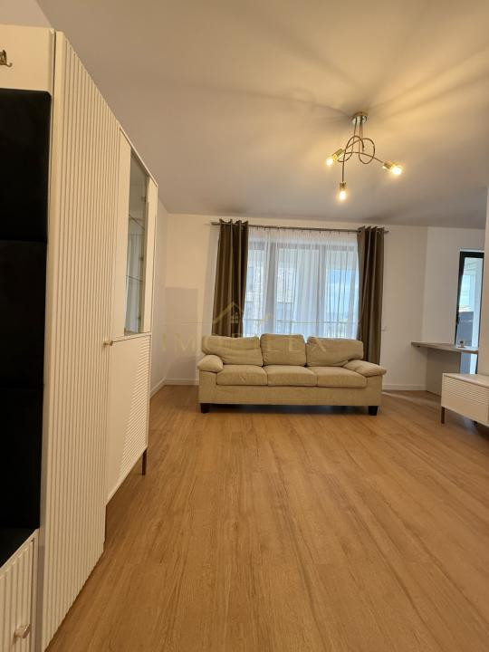 Apartament modern 2 camere, bloc nou, parcare, zona Somesului