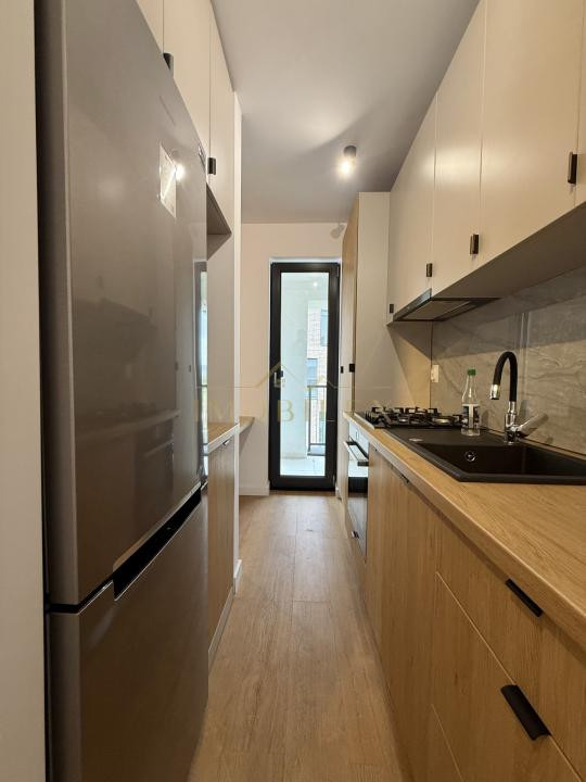 Apartament modern 2 camere, bloc nou, parcare, zona Somesului