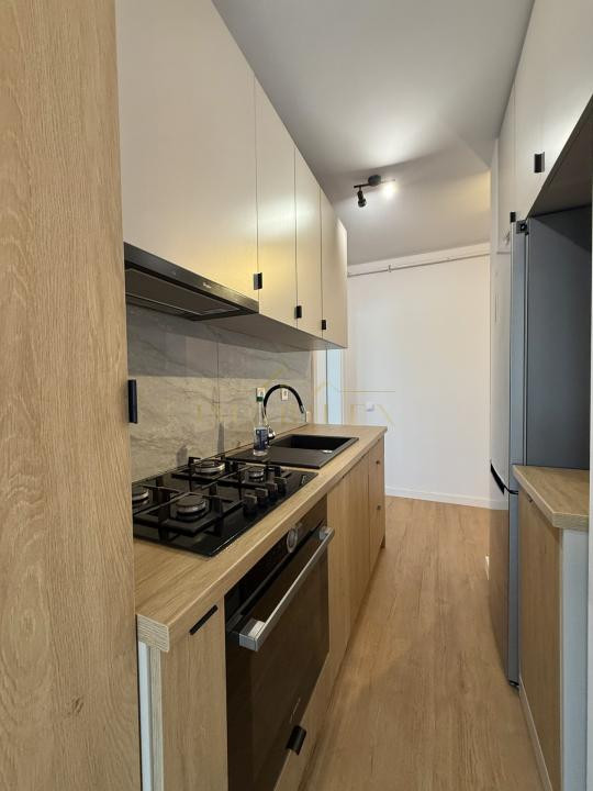 Apartament modern 2 camere, bloc nou, parcare, zona Somesului