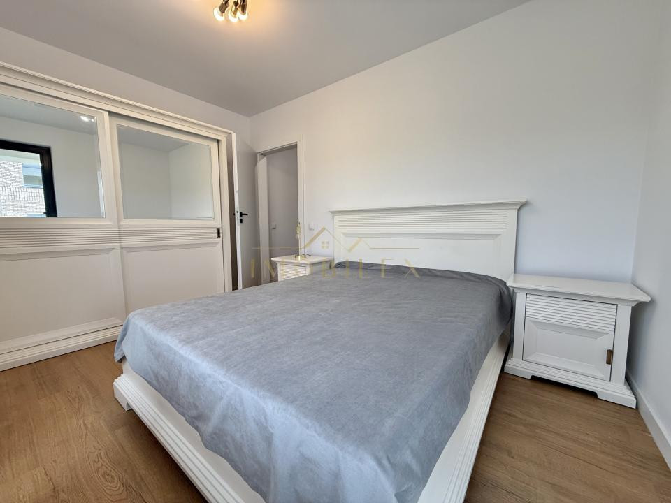 Apartament modern 2 camere, bloc nou, parcare, zona Somesului
