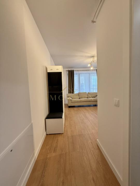 Apartament modern 2 camere, bloc nou, parcare, zona Somesului