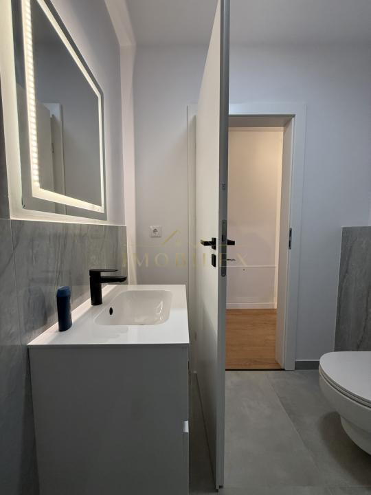Apartament modern 2 camere, bloc nou, parcare, zona Somesului