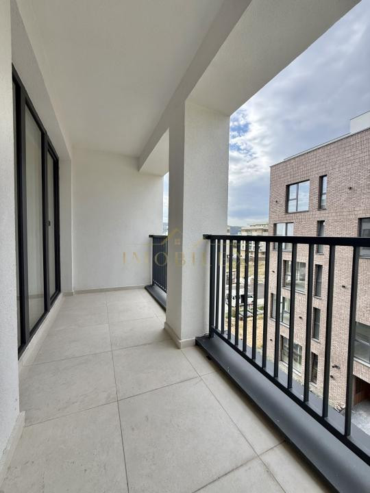 Apartament modern 2 camere, bloc nou, parcare, zona Somesului