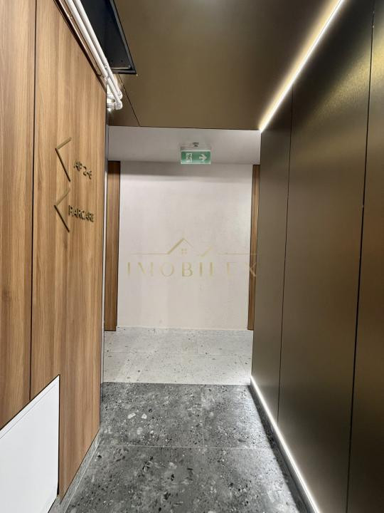 Apartament modern 2 camere, bloc nou, parcare, zona Somesului