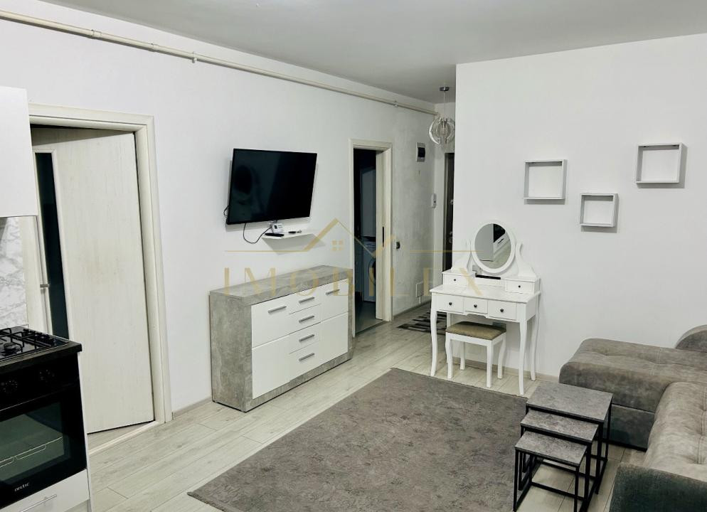 Apartament modern 2 camere, zona Abatorului/Parc Poligon 