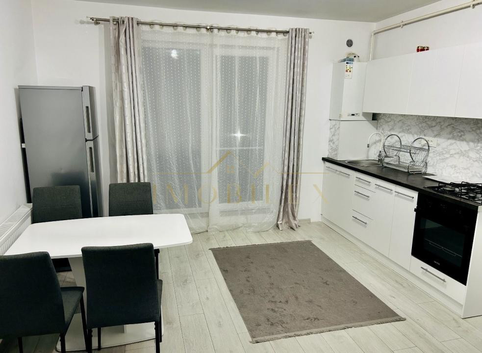 Apartament modern 2 camere, zona Abatorului/Parc Poligon 
