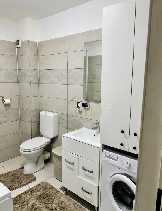 Apartament modern 2 camere, zona Abatorului/Parc Poligon 