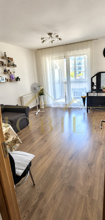Apartament 1 cameră, mobilat, zona Florilor