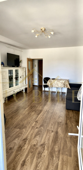 Apartament 1 cameră, mobilat, zona Florilor