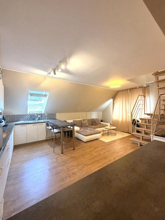Apartament 3 camere, Modern, Zona Mănăștur