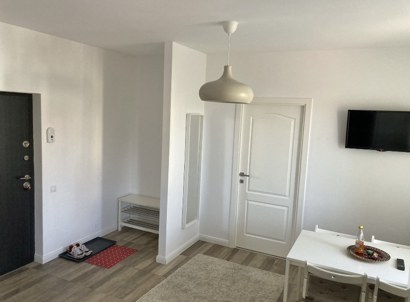 Apartament 3 camere, mobilat, zona Teilor