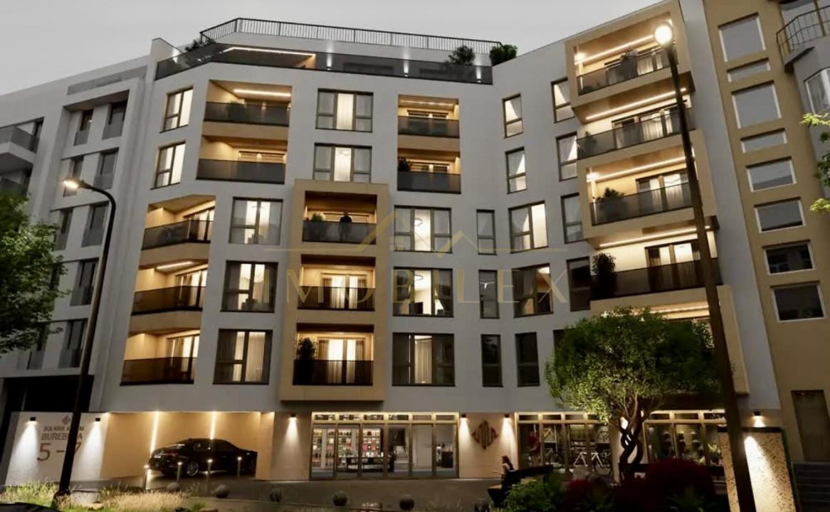 Apartament spațios 72 mp, 3 camere, bloc nou, zona Semicentral Cluj 