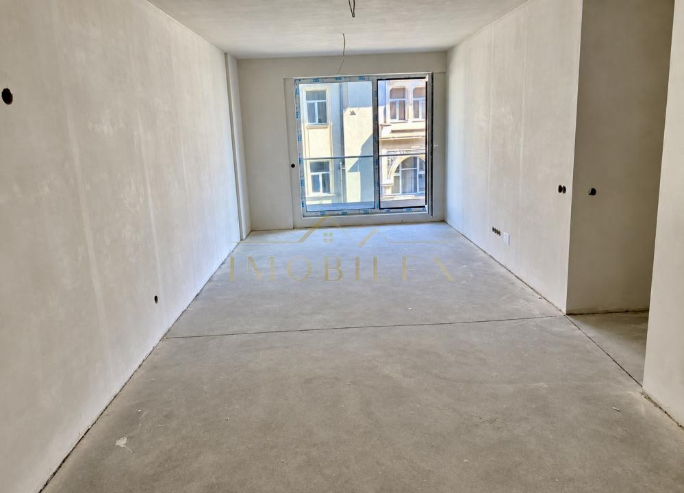 Apartament spațios 72 mp, 3 camere, bloc nou, zona Semicentral Cluj 