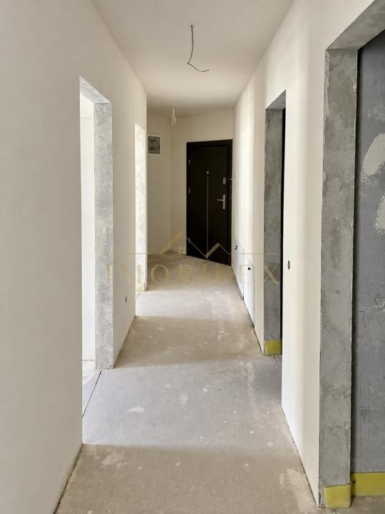 Apartament spațios 72 mp, 3 camere, bloc nou, zona Semicentral Cluj 