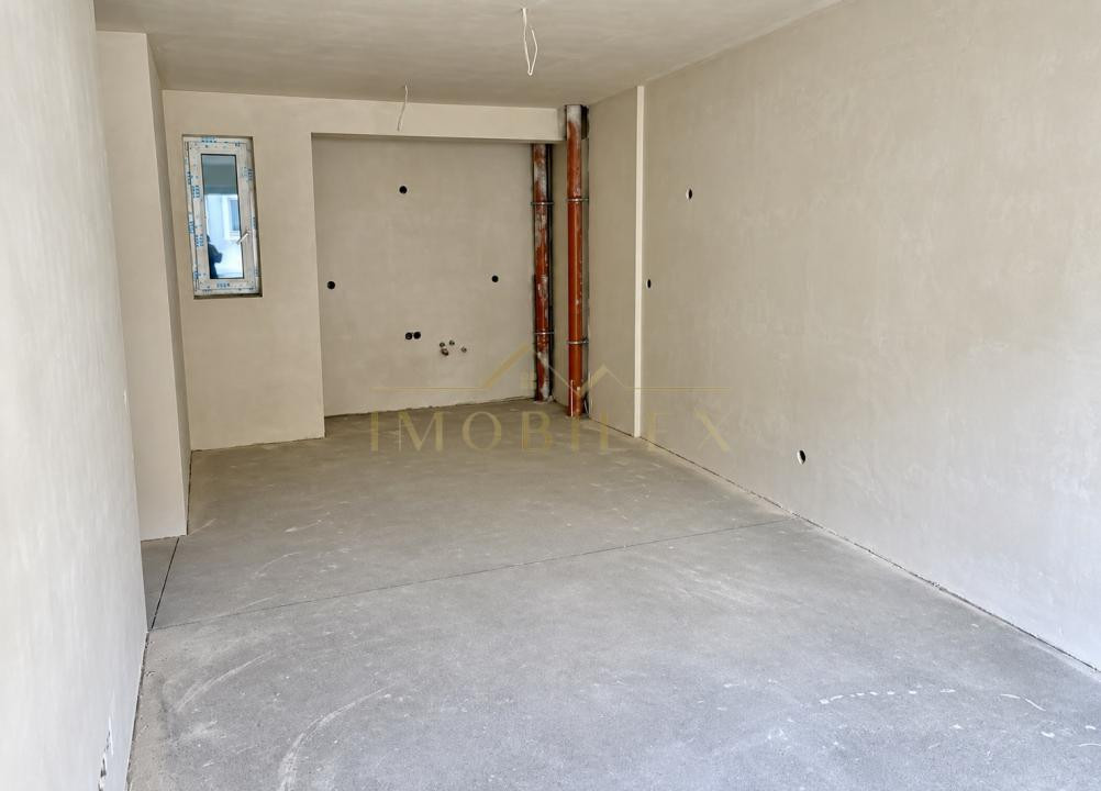 Apartament spațios 72 mp, 3 camere, bloc nou, zona Semicentral Cluj 