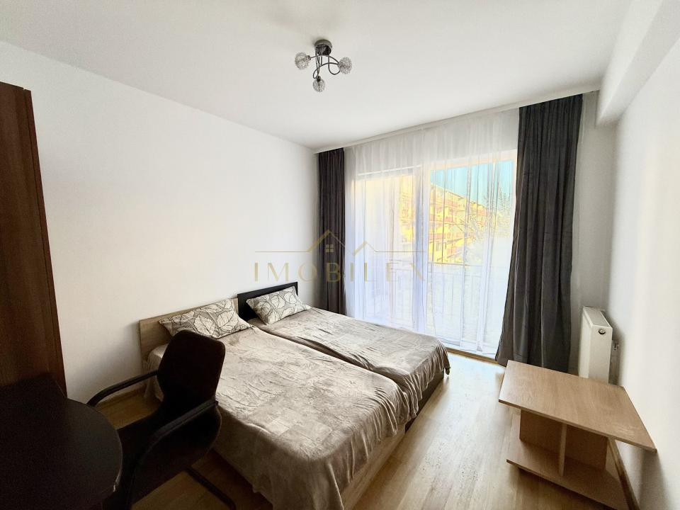 Apartament 2 camere de închiriat, parcare, zona Porii
