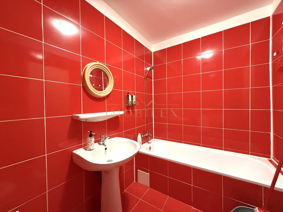 Apartament 2 camere de închiriat, parcare, zona Porii