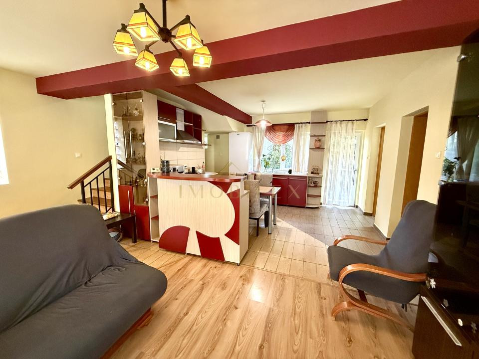 Casa tip duplex 4 camere, de închiriat, zona Parc Poligon Tautiului 