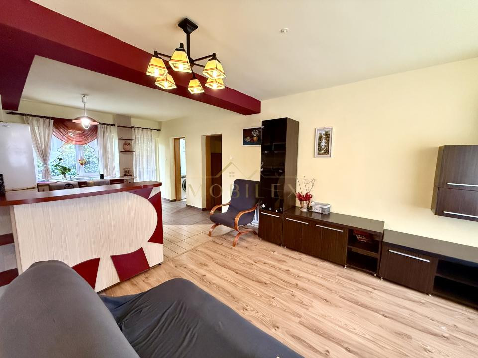 Casa tip duplex 4 camere, de închiriat, zona Parc Poligon Tautiului 