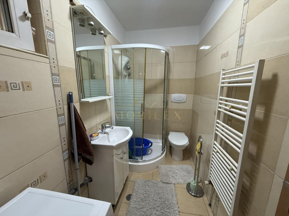 Casa tip duplex 4 camere, de închiriat, zona Parc Poligon Tautiului 