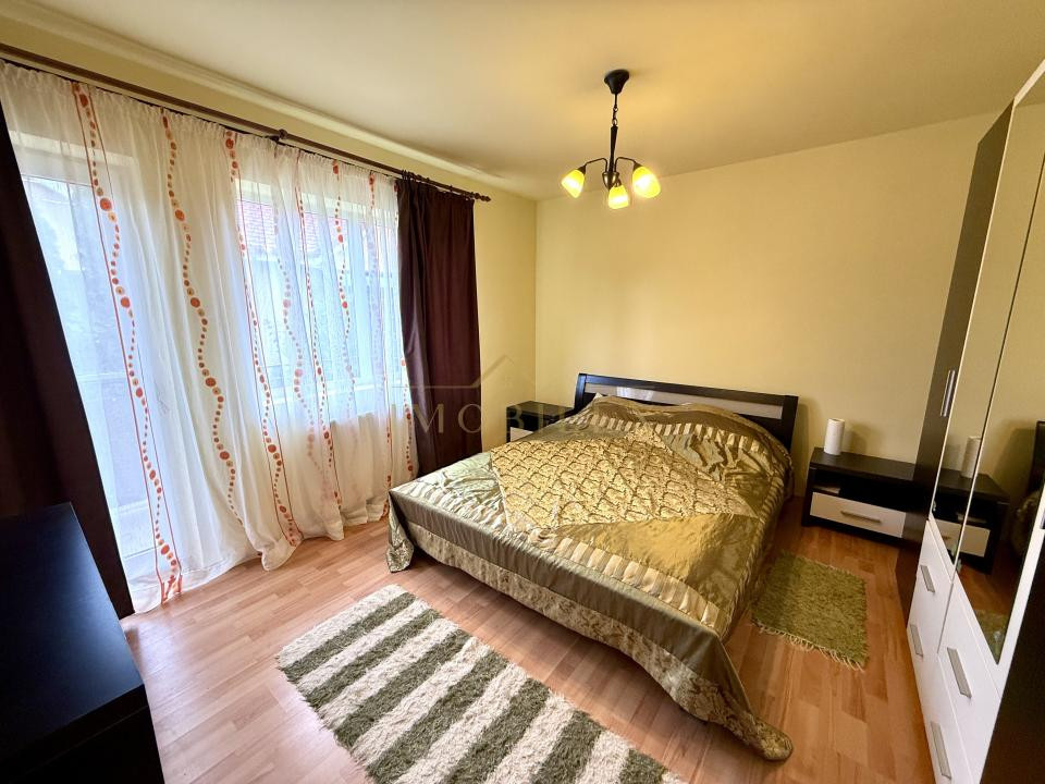 Casa tip duplex 4 camere, de închiriat, zona Parc Poligon Tautiului 