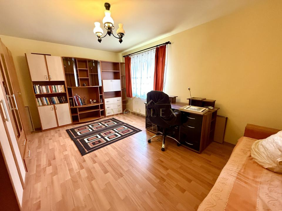 Casa tip duplex 4 camere, de închiriat, zona Parc Poligon Tautiului 