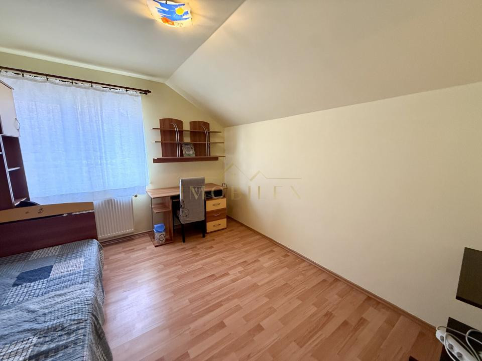 Casa tip duplex 4 camere, de închiriat, zona Parc Poligon Tautiului 