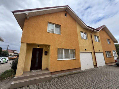 Casa tip duplex 4 camere, de închiriat, zona Parc Poligon Tautiului 